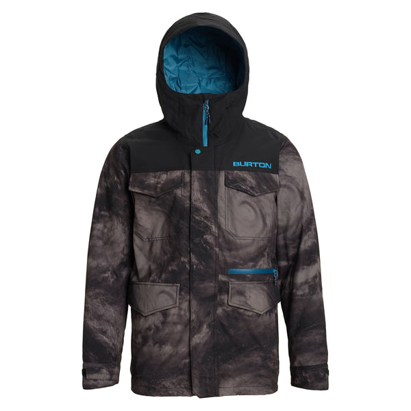 Burton Men's Covert Jacket - Ourland Outdoor