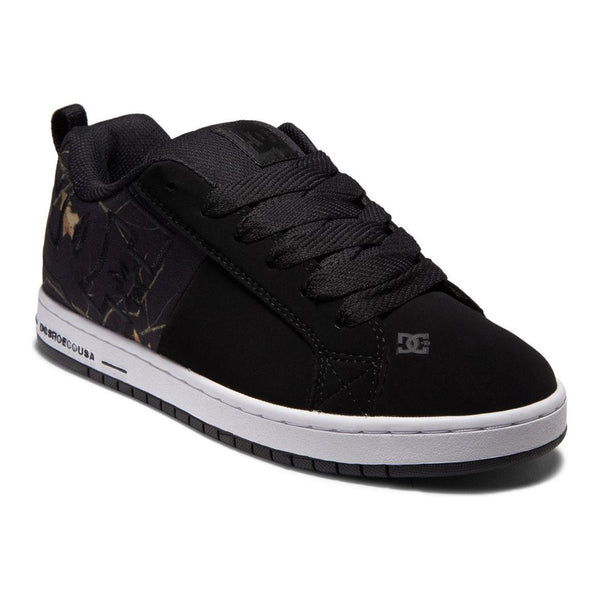 DC Men's Court Graffik SQ Shoes - Ourland Outdoor