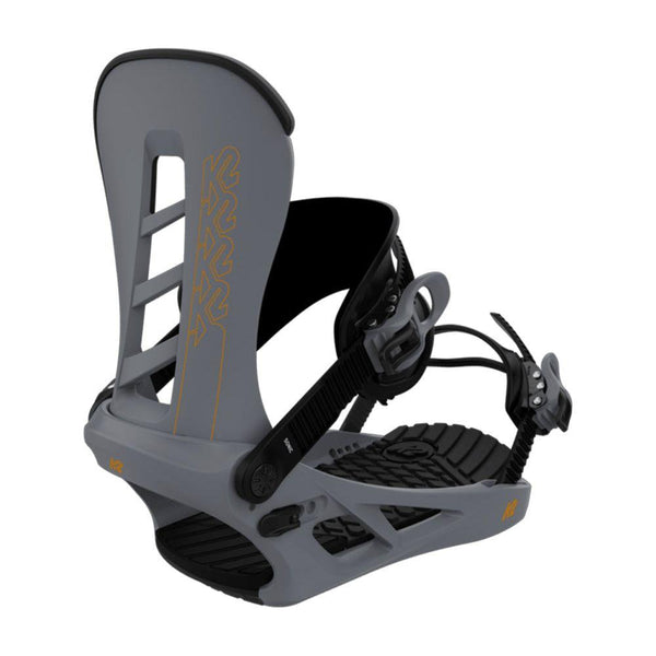 K2 Sonic Snowboard Bindings - Ourland Outdoor