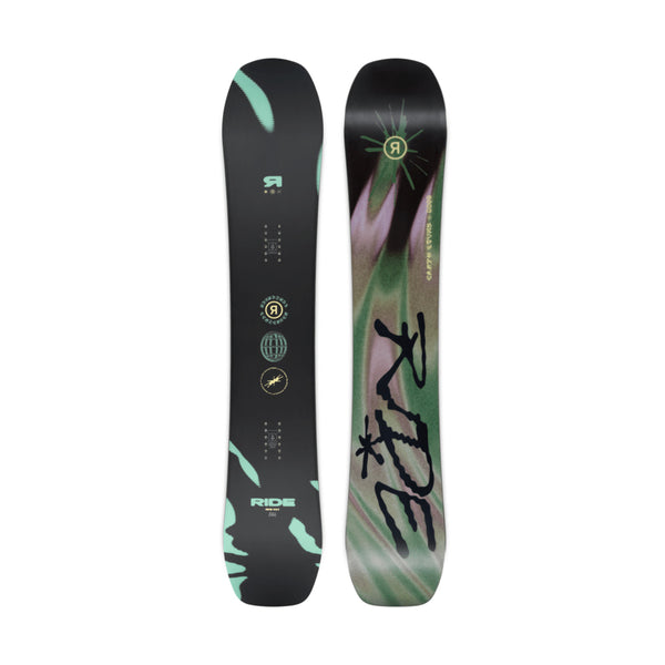 ride berzerker 2018 snowboard Mens 2027 complete with more cliff drops than youd dare to imagine Ride Berzerker Snowboard 2026 156