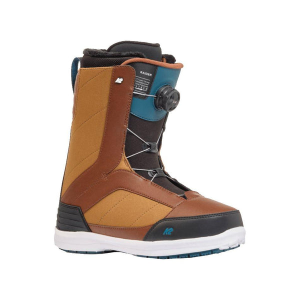 K2 Men's Raider Boots - Ourland Outdoor