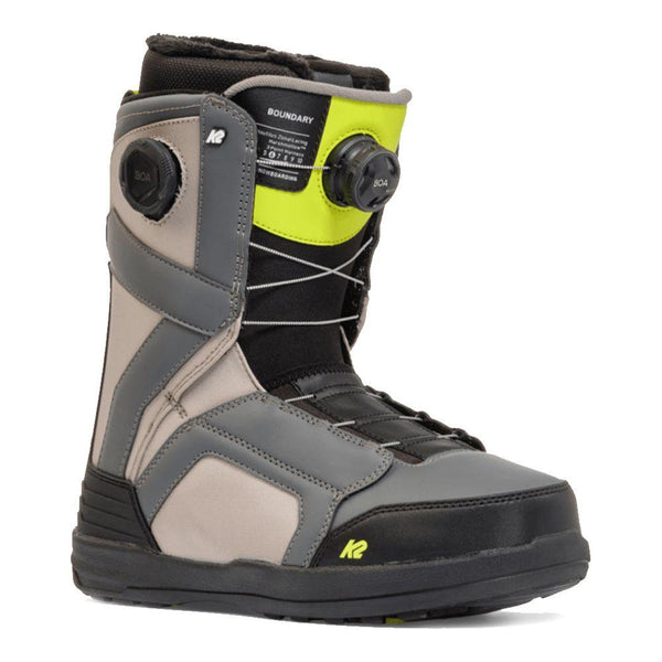K2 Boundary スノーボードブーツ 9.5 K2 Boundary Men's Snowboard Boots 2024 | K2 Skis and K2