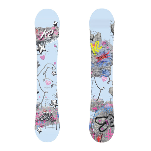 K2 Medium Snowboard - Ourland Outdoor
