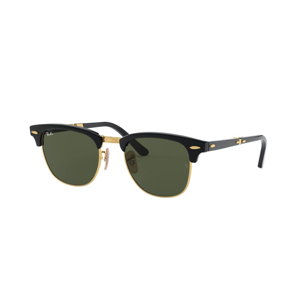 Ray-Ban RB2176 Clubmaster Folding Sunglasses - Ourland Outdoor