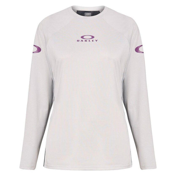 Oakley Women's Factory Pilot LS Jersey - Ourland Outdoor