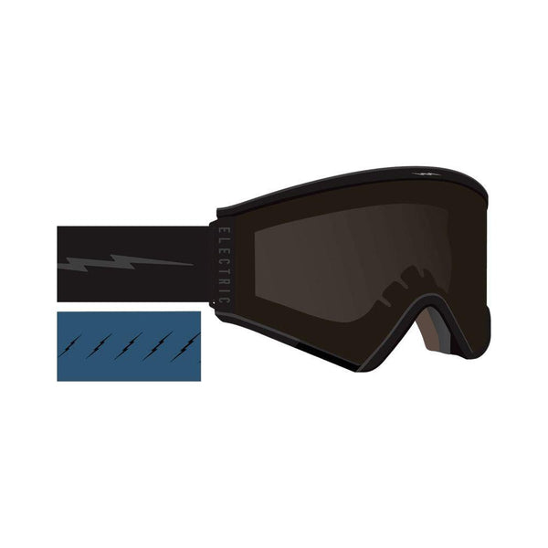 Electric Roteck Goggle + Bonus Lens - Ourland Outdoor