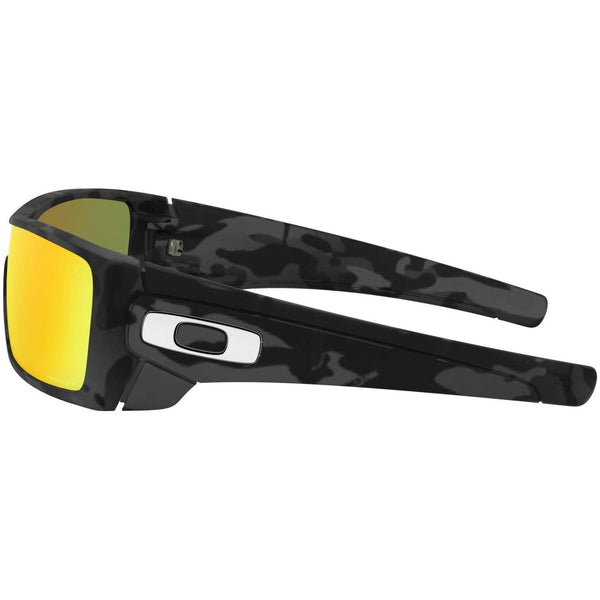 Oakley batwolf matte black best sale