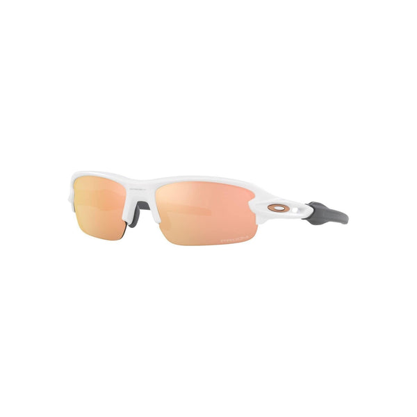 Oakley Flak XXS ポリッシュホワイト Flak® XXS (Youth Fit