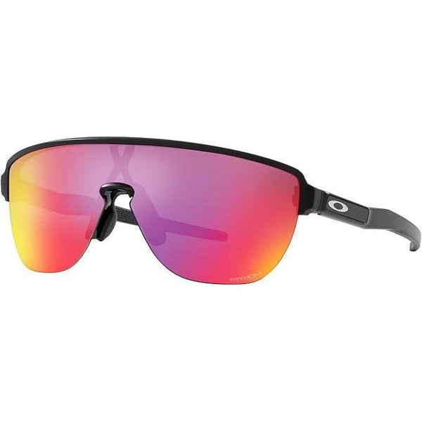 Corridor (Low Bridge Fit) Prizm Black Lenses, Matte Black