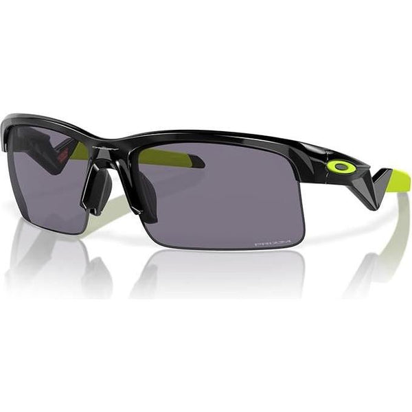 Oakley - KH1225商品 Kylian Mbappé Signature Series HSTN Prizm Tungsten Lenses