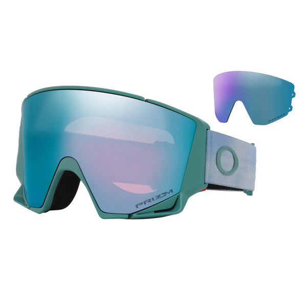 Oakley Flow Scape M Snow Goggles