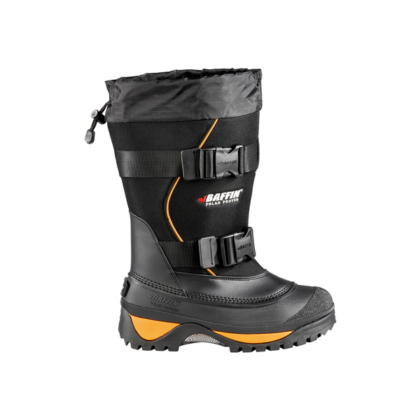 Baffin‎ Wolf Mens Snow Boots 7 Polar Proven 4300-0015 Boots - Baffin WOLF Men main image 2