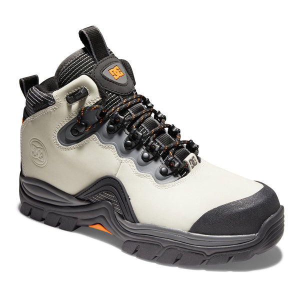 DC Men's Navigator Lace Winter Boots - Ourland Outdoor