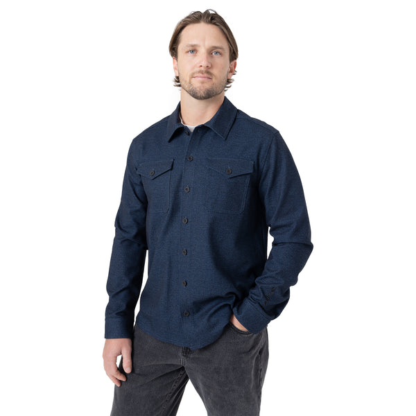 Dakine Button Front Shirt Jacket - Ourland Outdoor