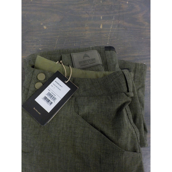 Burton Men's Insulated Covert Pant - Keef Heather - Small