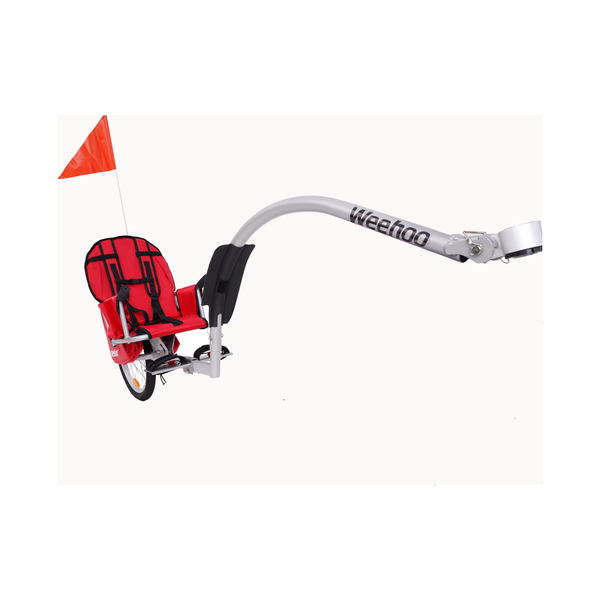 Weehoo bike trailer online accessories