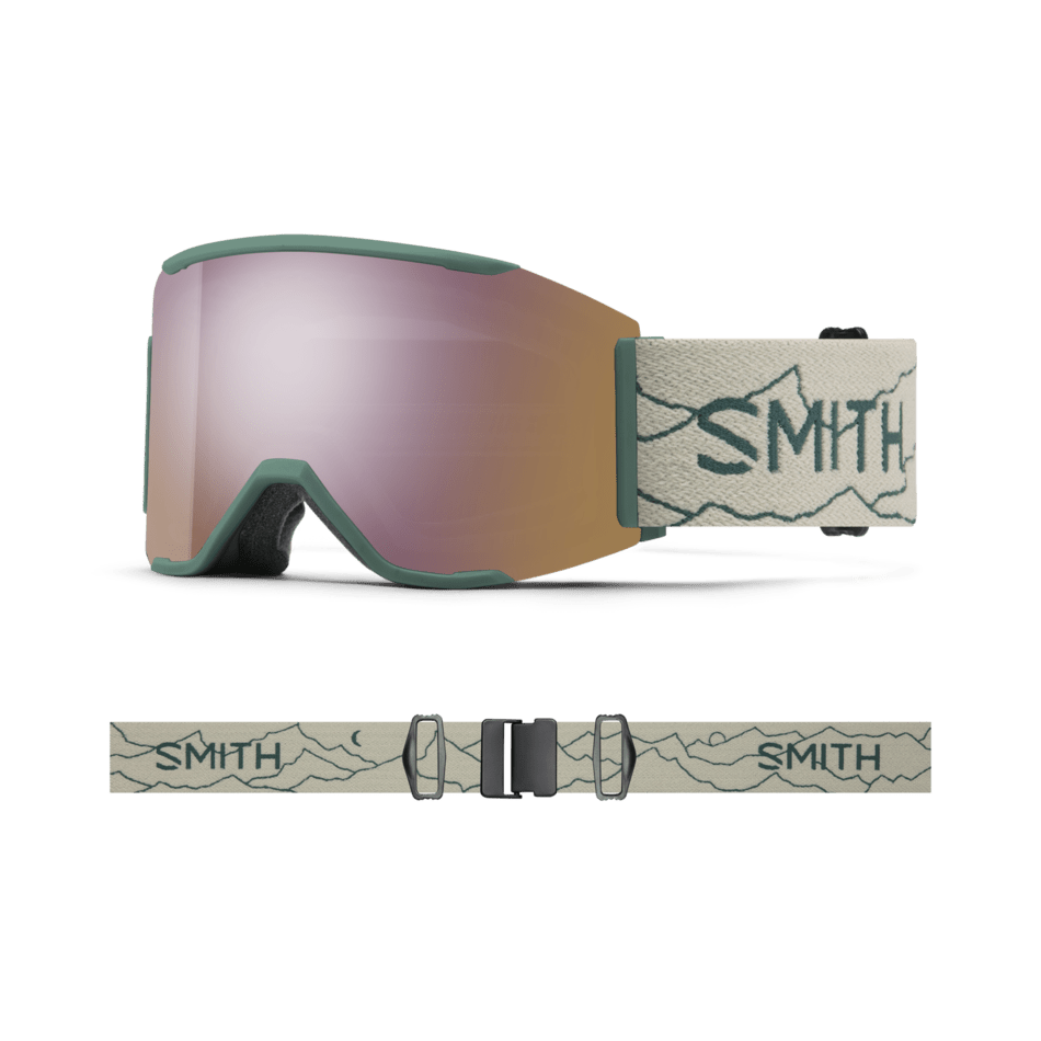 Smith Optics Squad MAG Goggles