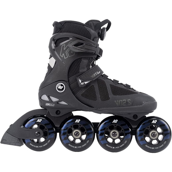 K2 Unisex VO2 S 90 BOA Inline Skates - Ourland Outdoor