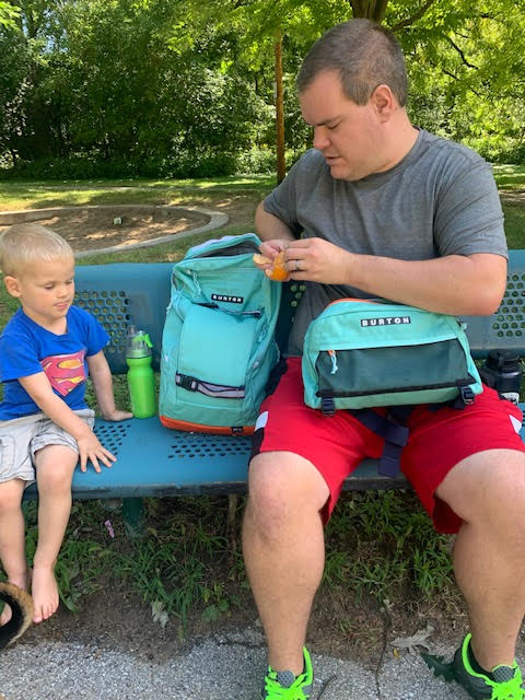 End of Summer Family Hiking