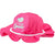 Bright Pink / Large/X-Large
