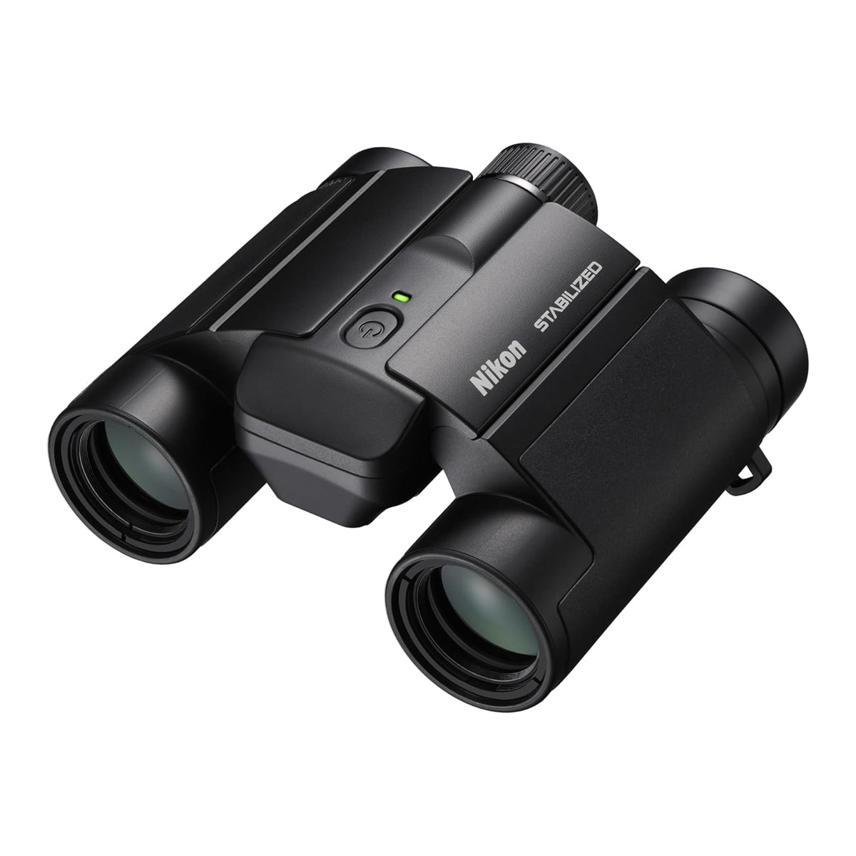 Nikon Stabilized 10x25 S Binoculars