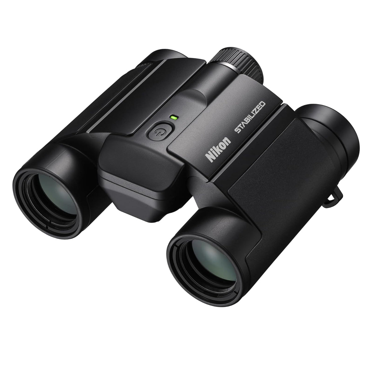 Nikon Stabilized 12x25 S Binoculars