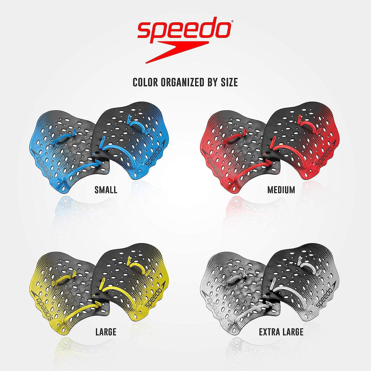 Speedo Power Plus Paddles - Ourland Outdoor