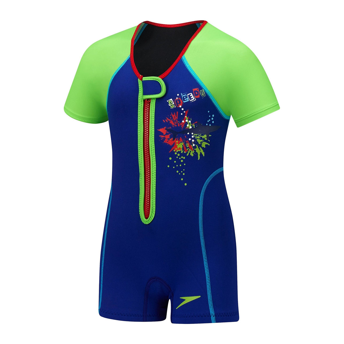 Speedo Kids&#39; Begin to Swim UV Thermal Suit