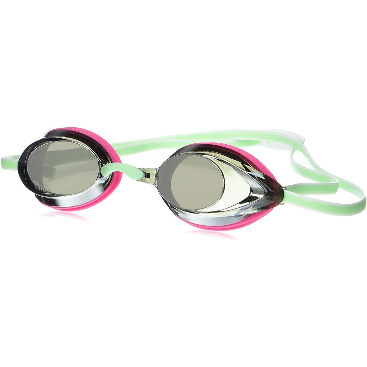 Speedo Women&#39;s Vanquisher 2.0 Mirrored Swim Goggles