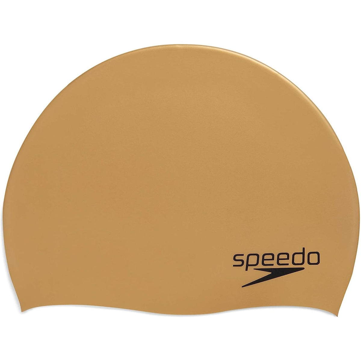 Speedo Elastomeric Solid Silicone Swim Cap