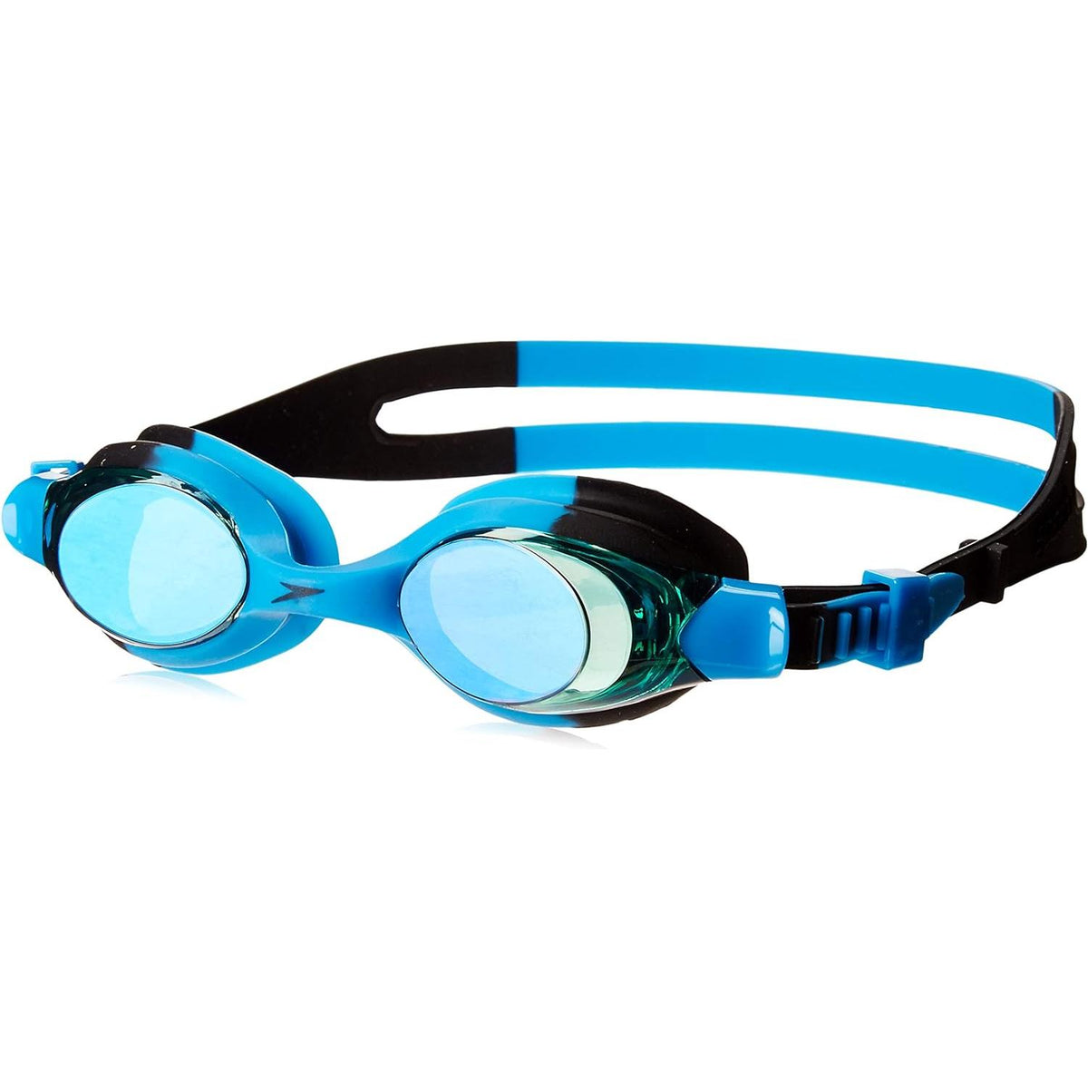 Speedo Kids&#39; Skoogle Mirrored Swim Goggle