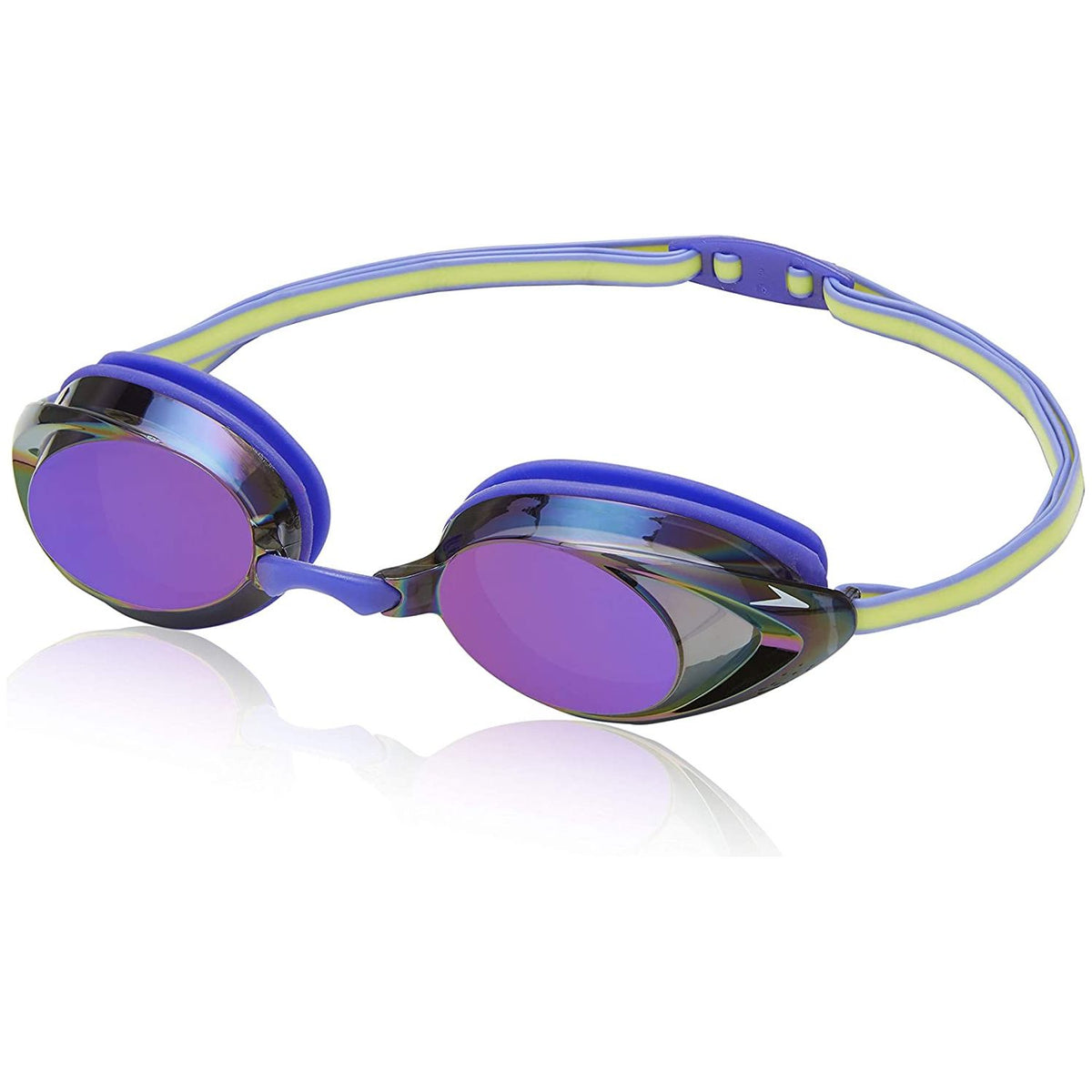 Speedo Vanquisher 2.0 Mirrored Swim Goggles