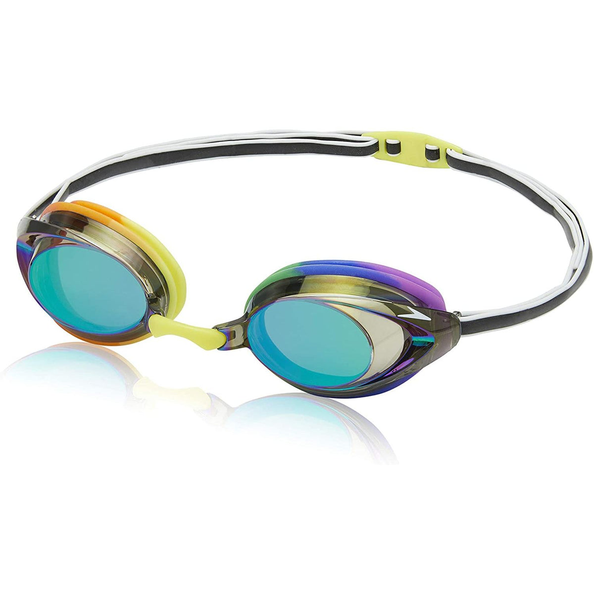 Speedo Junior Vanquisher 2.0 Mirrored Goggle