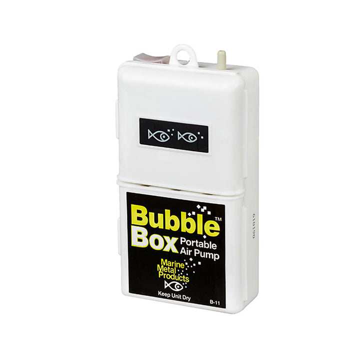 Marine Metal Bubble Box