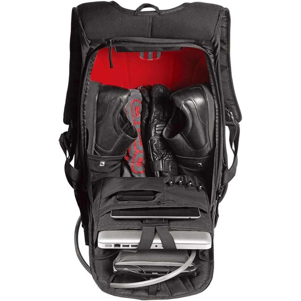 Ogio No Drag Mach 3 Sports Backpack Black Stealth