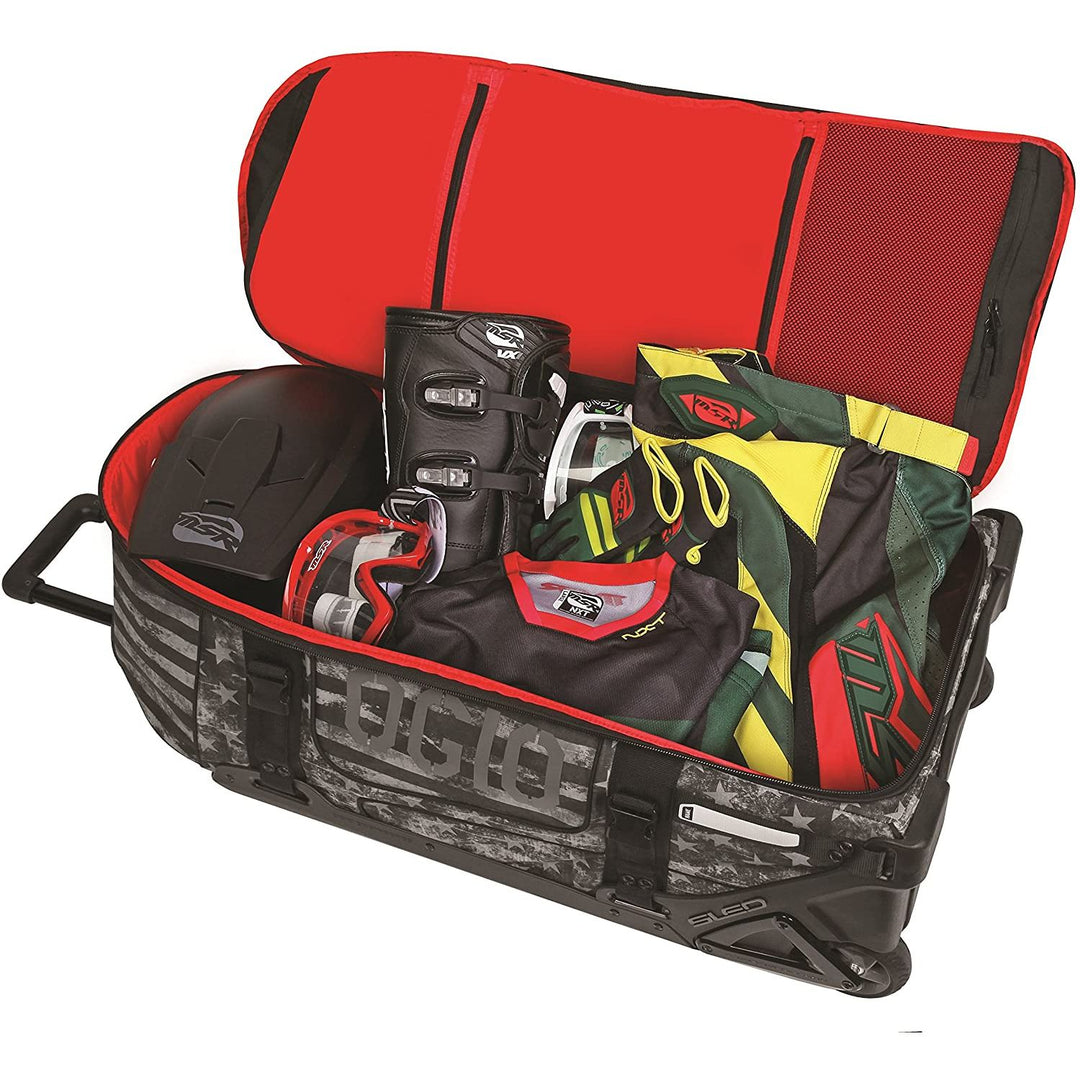 Ogio Rig 9800 Wheeled Bag