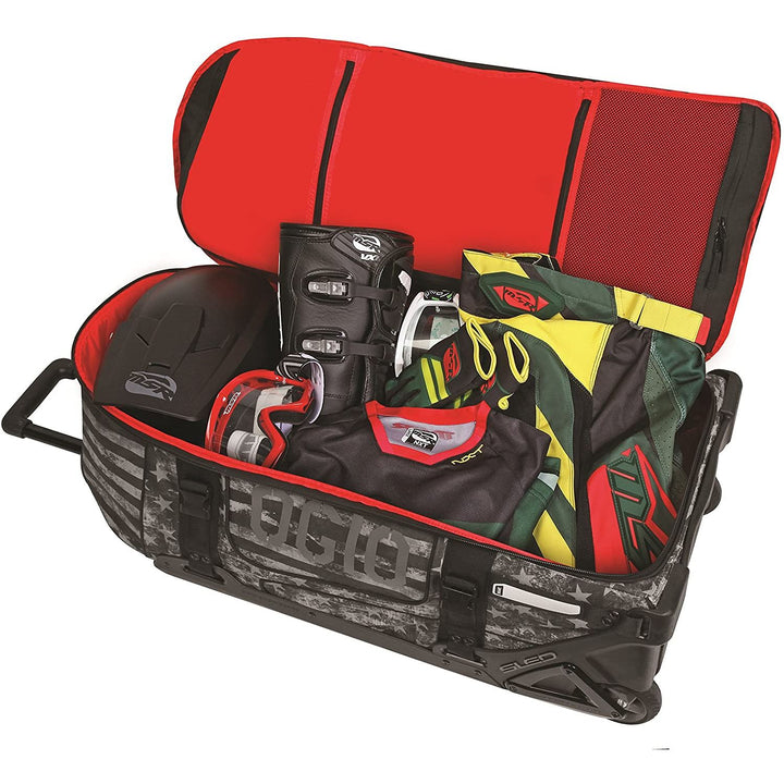 Ogio Rig 9800 Wheeled Bag