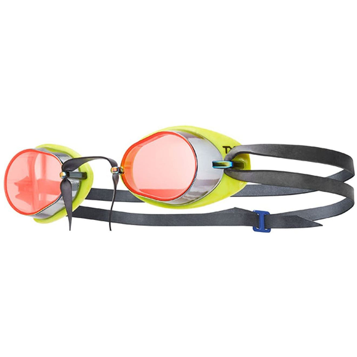 tyr racing goggles TYR Adult Socket Rockets 2.0 Mirrored Goggles, Rainbow/Black
