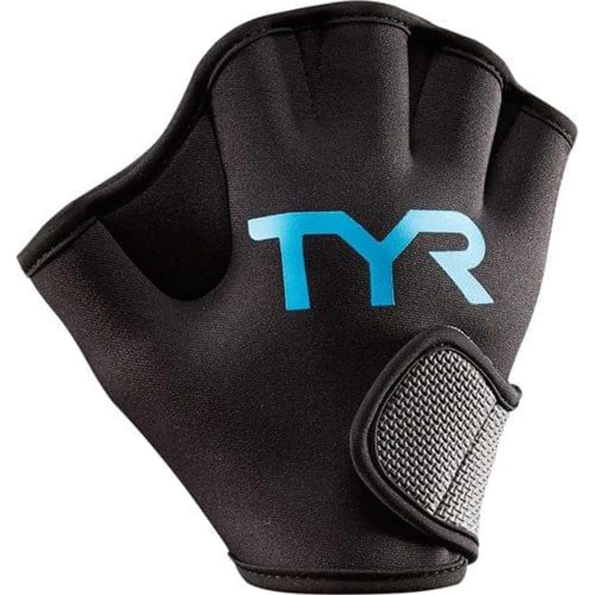 TYR Aquatic Resistance Gloves