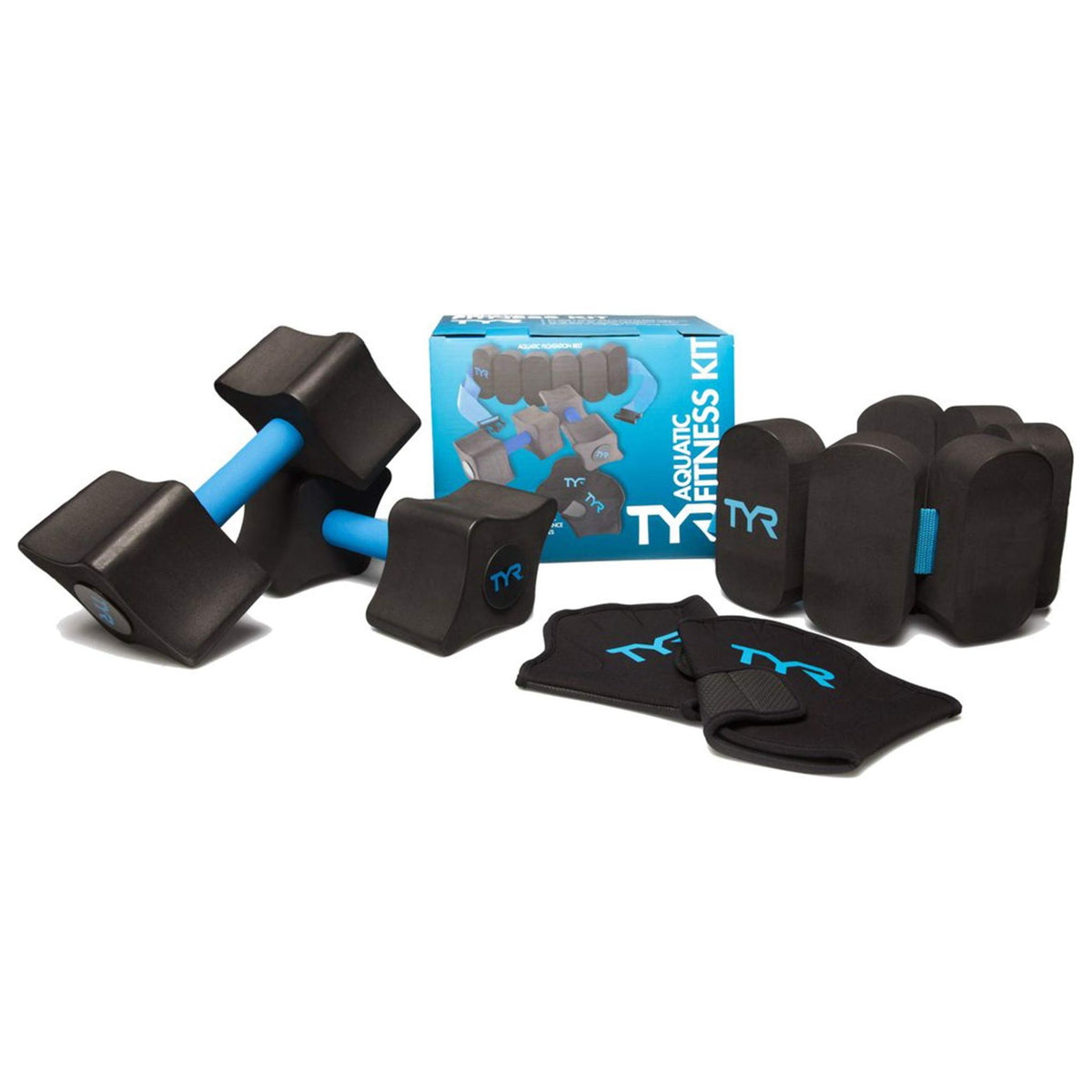 TYR Aquatic Fitness Kit