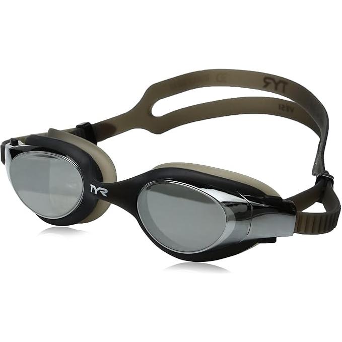 TYR Adult Vesi Mirrored Goggles