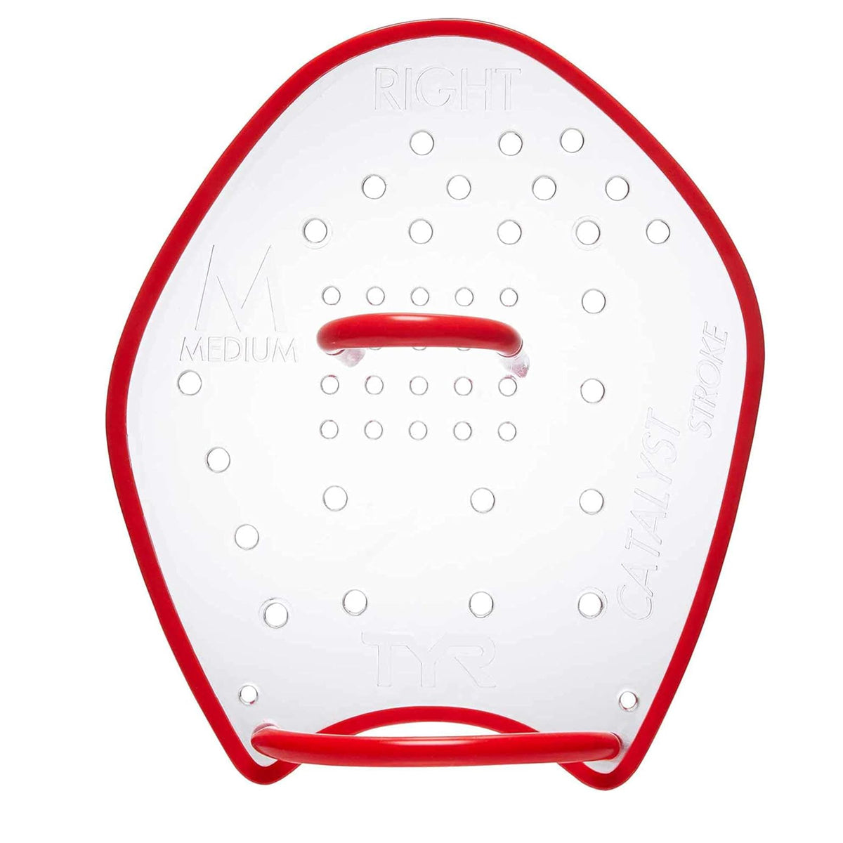 TYR Catalyst Stroke Training Paddles
