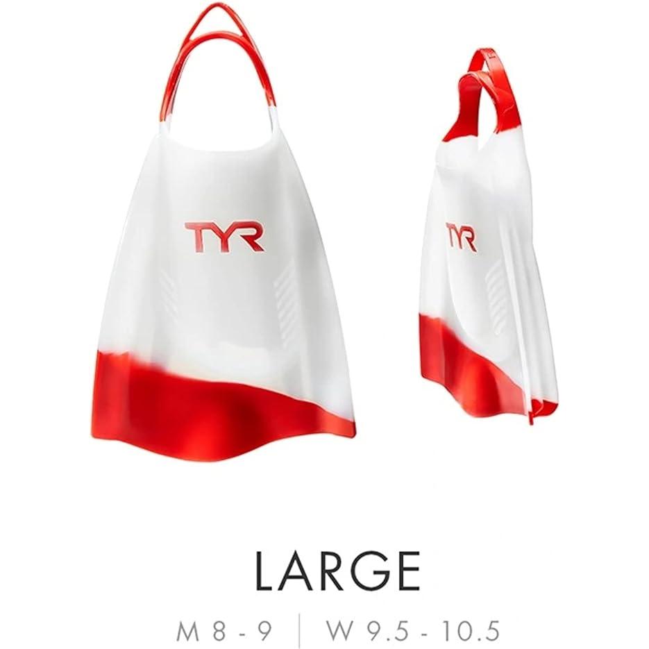 TYR Hydroblade Fins