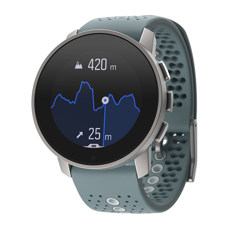 Suunto 9 Peak GPS Watch