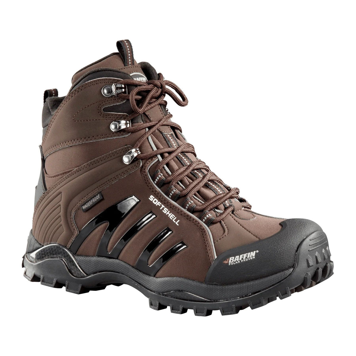 Baffin Men&#39;s Zone Boots - Brown - 8.5