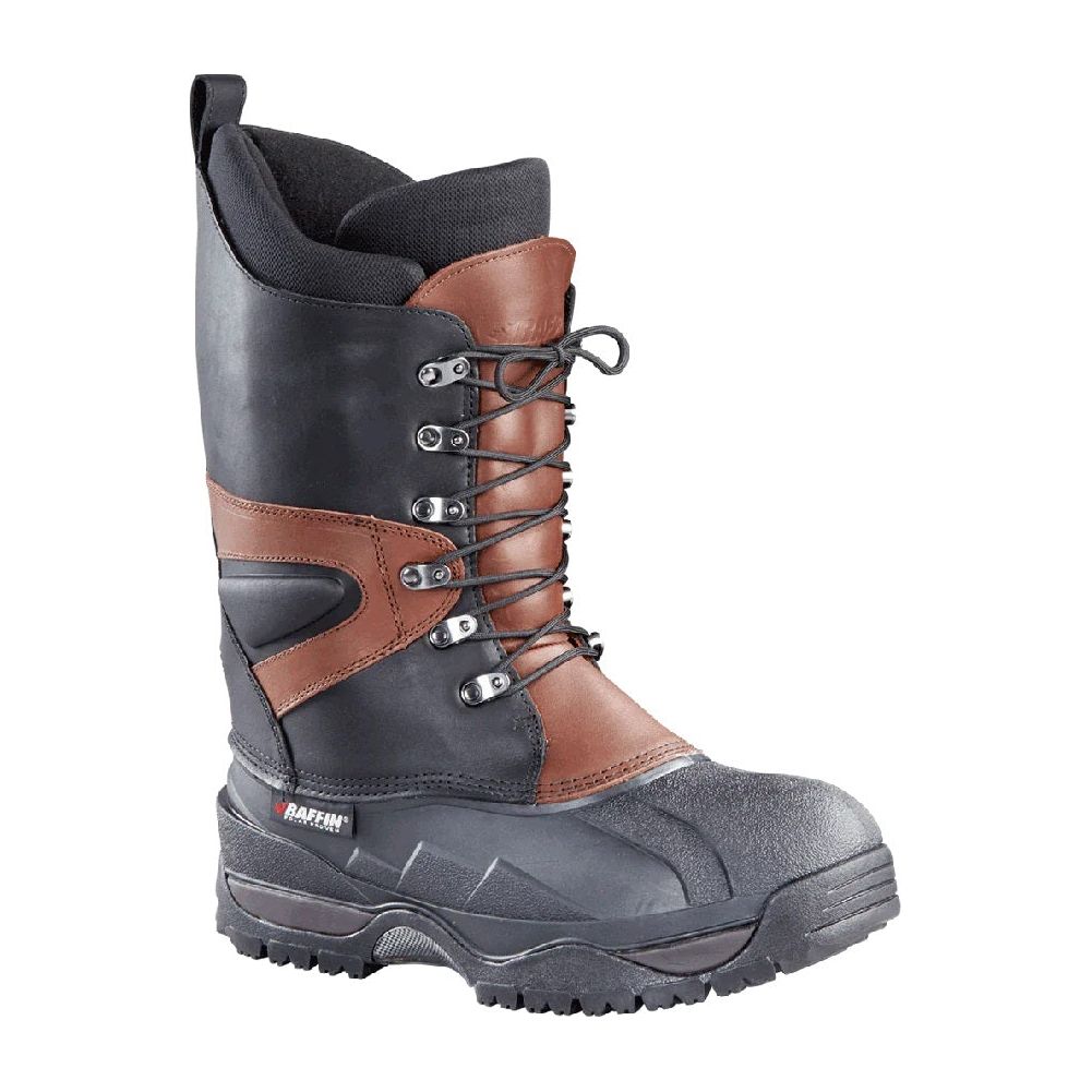 Baffin Men s Apex Boots Black Bark 15 Ourland Outdoor