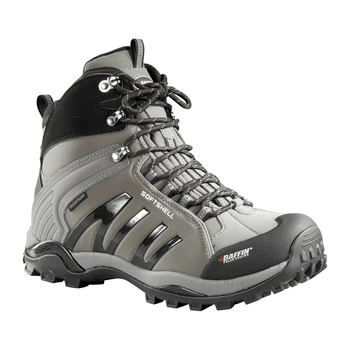 Baffin Men&#39;s Zone Boots - Charcoal - 8