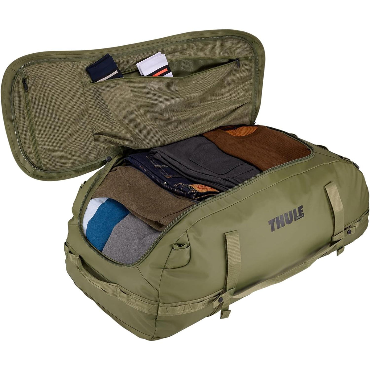 Thule Chasm 130L Duffel Bag