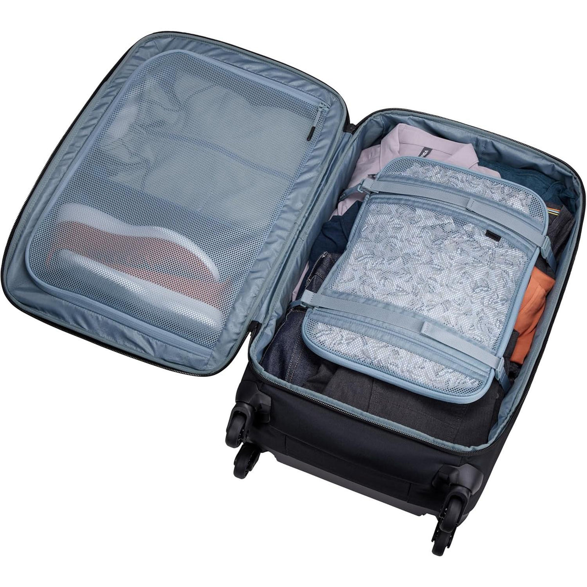 Thule Subterra Checked Spinner