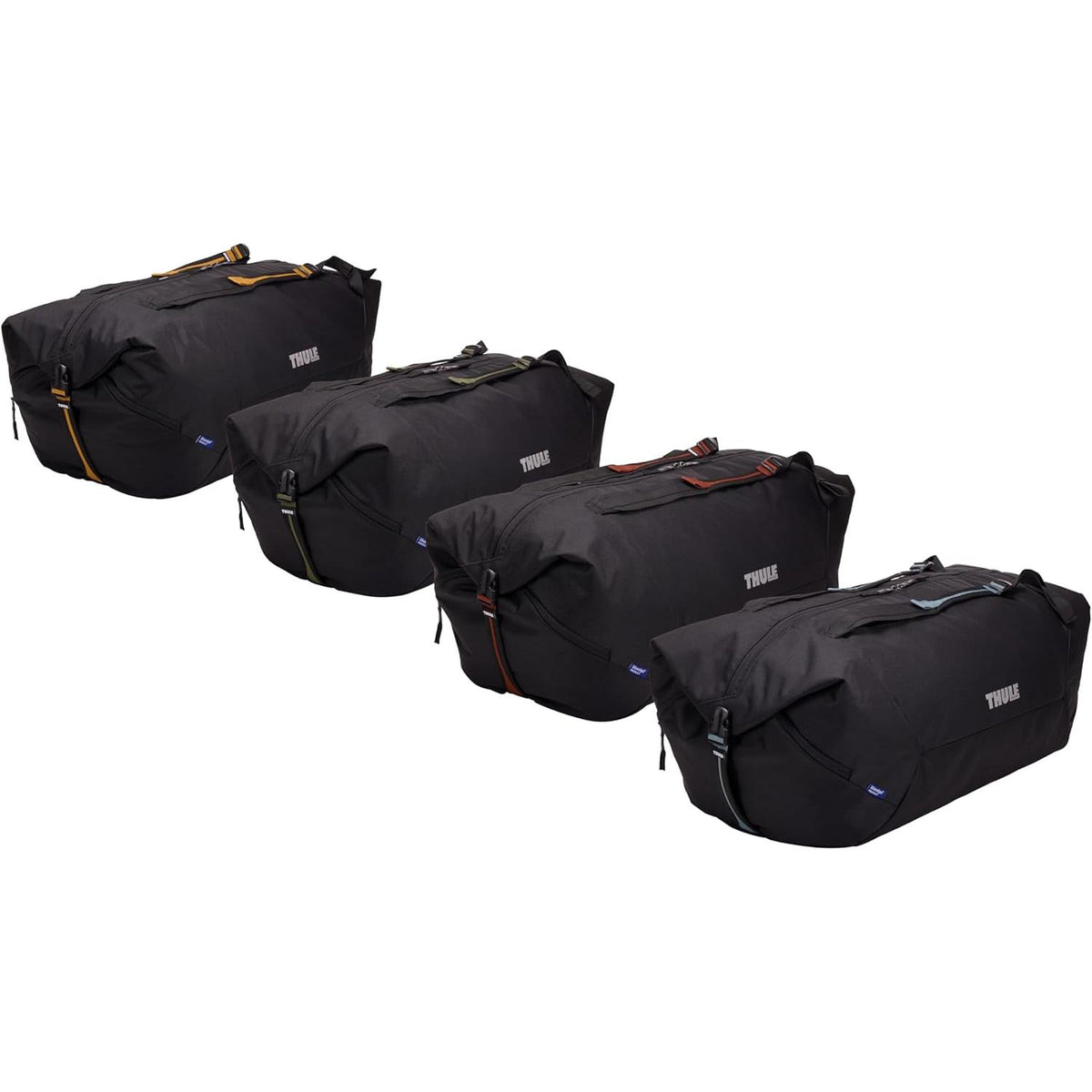 Thule GoPack Duffel 75L Set (4-Pack)